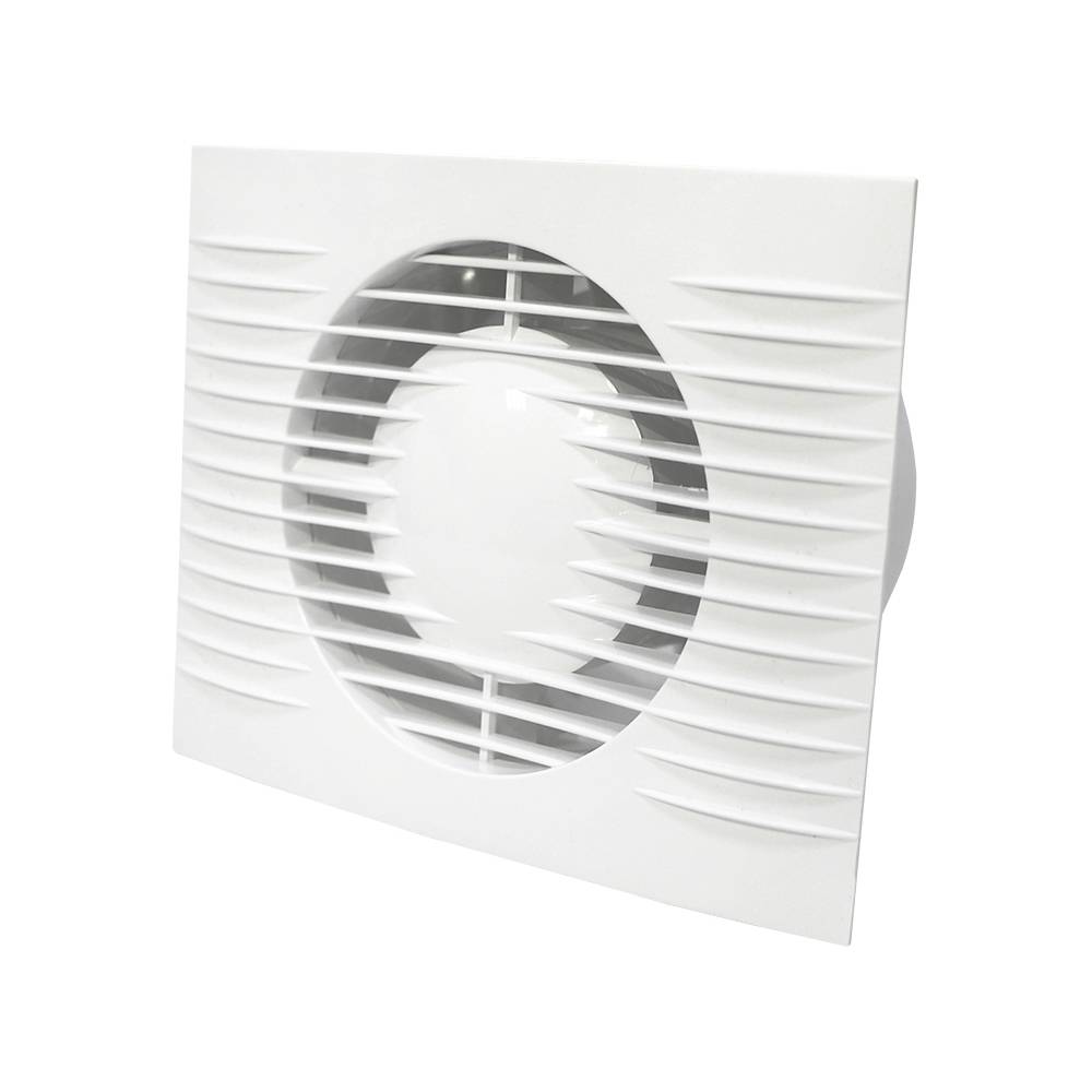 Вентилятор осьовий витяжний Compact, d 120 мм, 150 м3, 17 Вт Air | 61-033