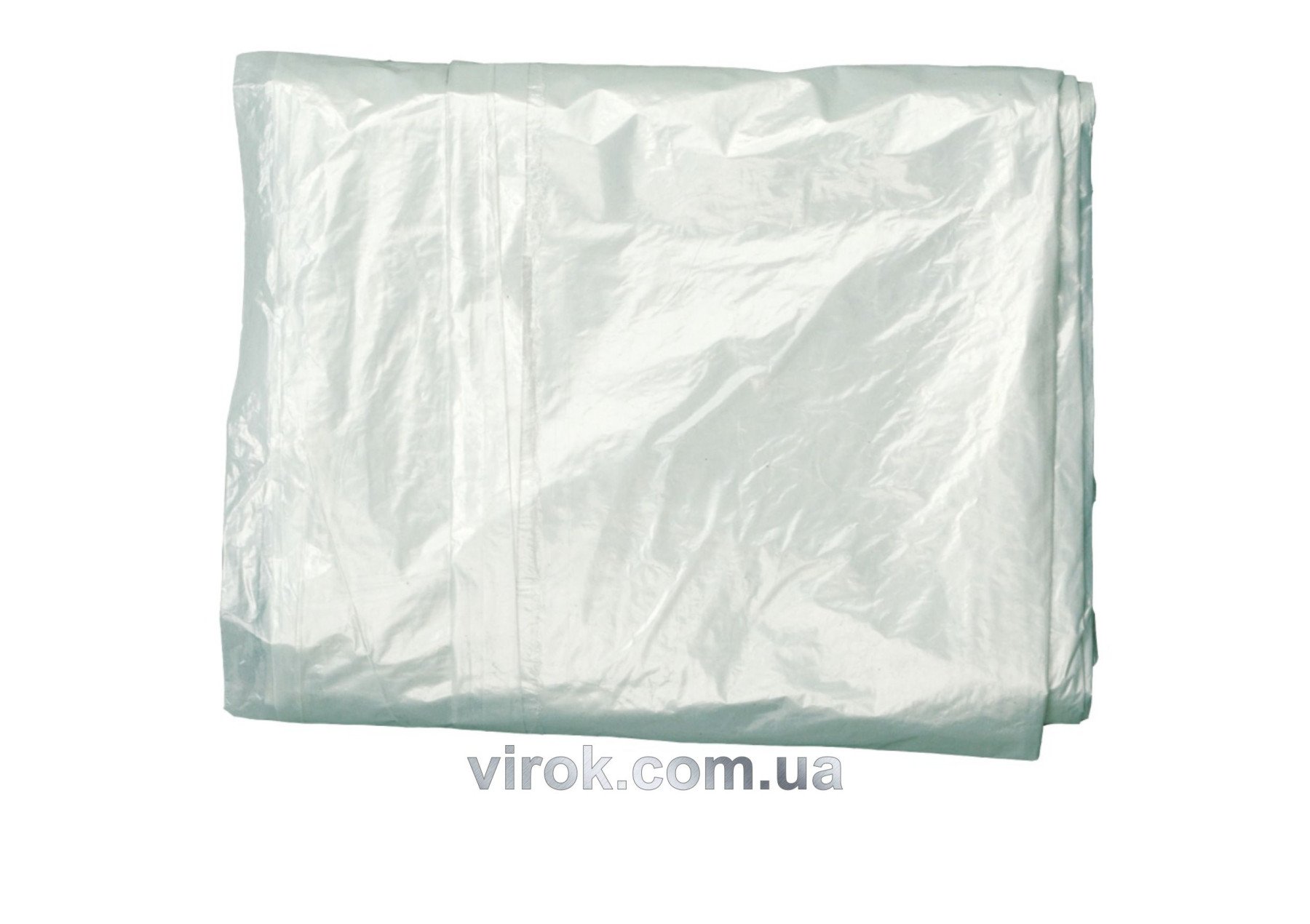 VOREL Плівка малярна захисна : 4 х 5 м, t=0,04 мм  | 09463