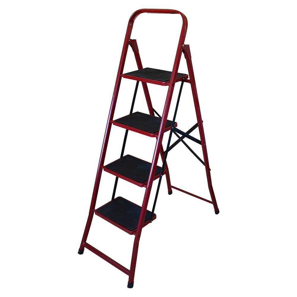 Стремянка Сімейна 5 сходинок з килимком Україна | 70-125