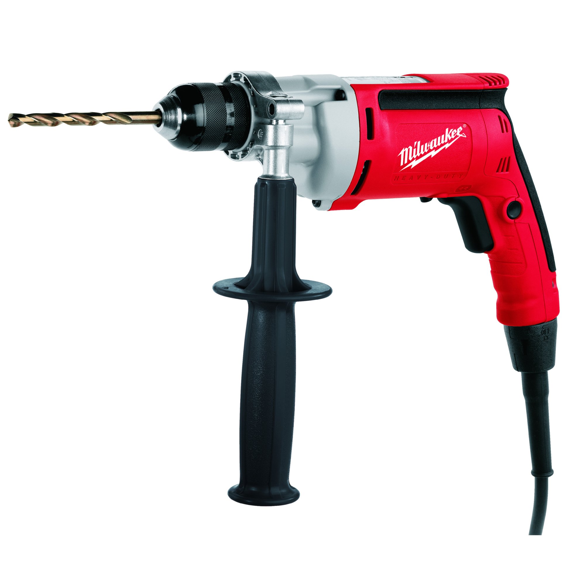 MILWAUKEE Дриль , HDE 13 RQX KIT, 950Вт | 4933428550