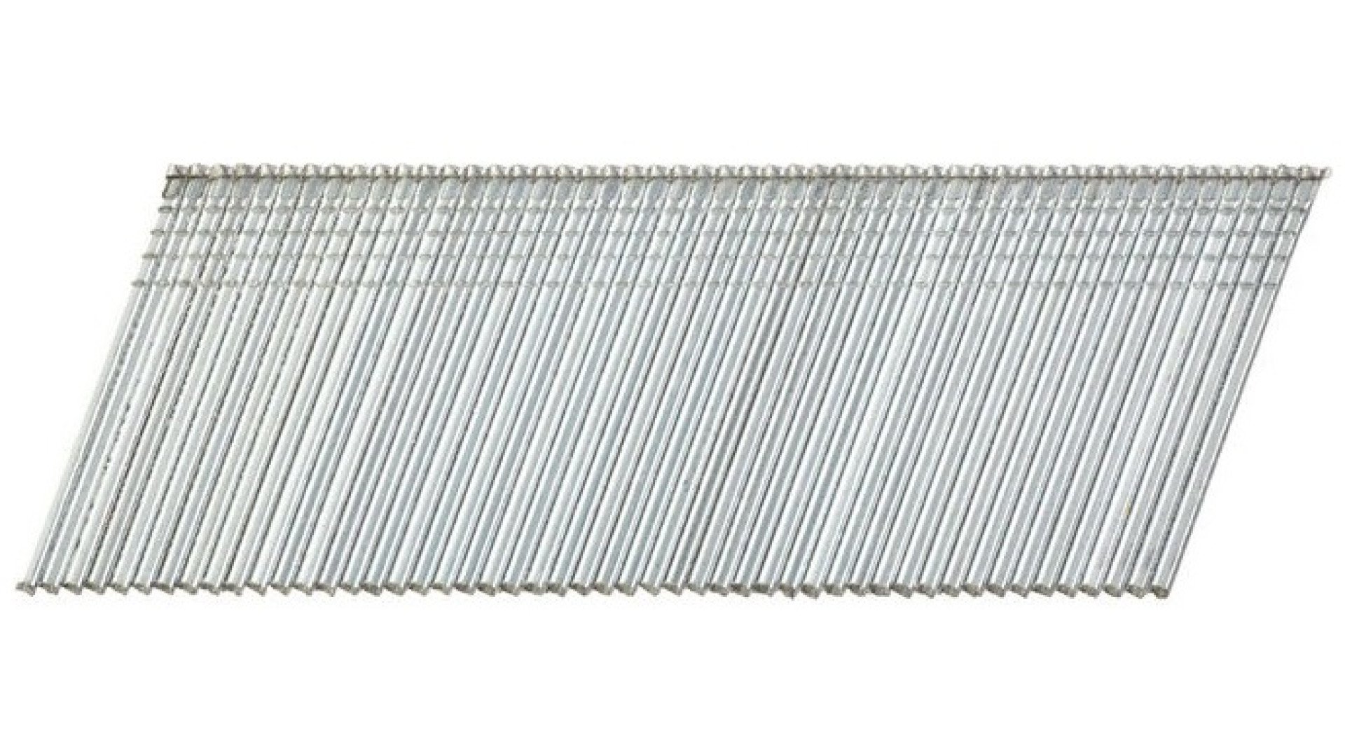 MILWAUKEE Набір цвяхів 16G/38мм/20°для цвяхозабивного інструменту (2000шт) | 4932459141