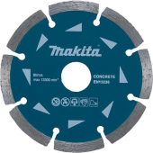 Круг алмазний 230х22х23 по бетону, Makita