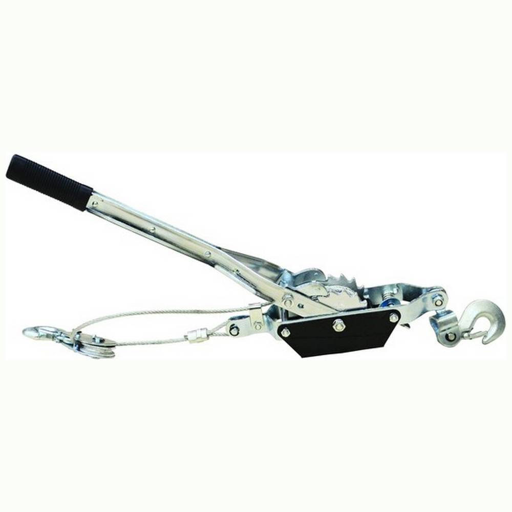 Лебідка ручна 2т Technics Master | 52-393