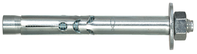 Fischer FSA-B Втулочный анкер 12х121/50 Оцинкованная сталь 68508