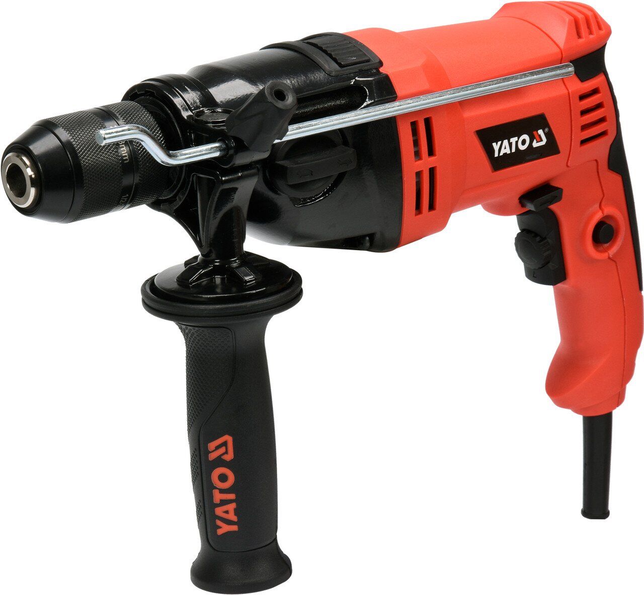 YATO Дрель ударная двухскоростная YATO YT-82037