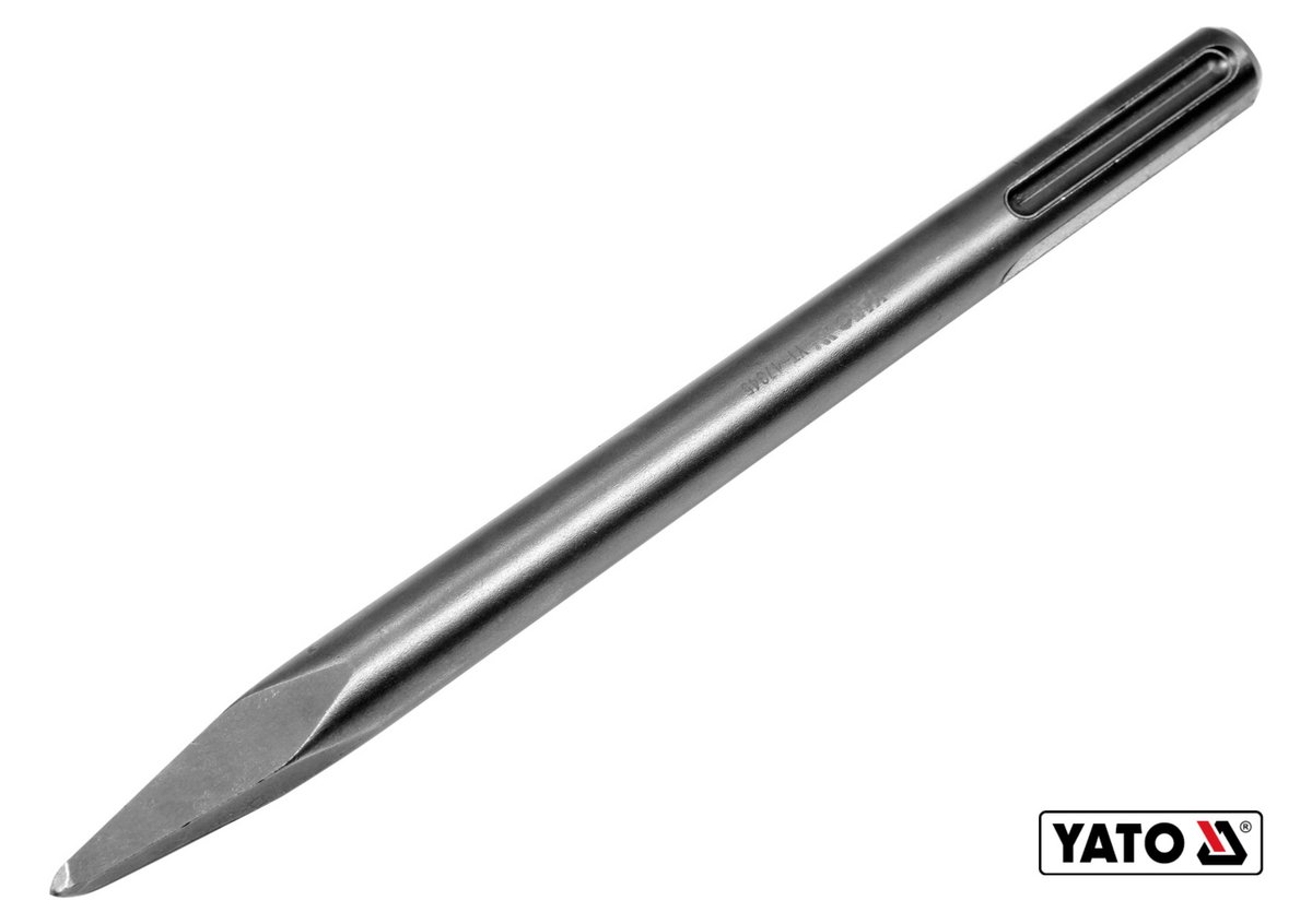 YATO Долото-піка YATO : SDS-Max, L= 280 мм  | YT-47345