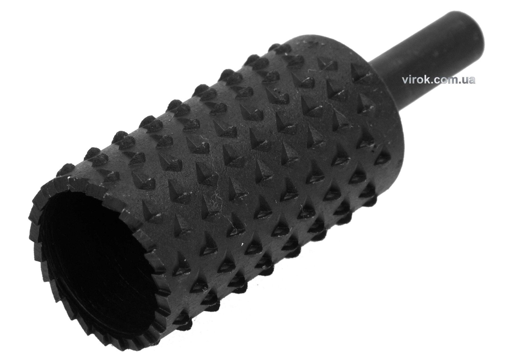 YATO Фреза циліндрична по дереву YATO, для дрилі, Ø= 20 мм, з шпінделем Ø= 6 мм  | YT-61706