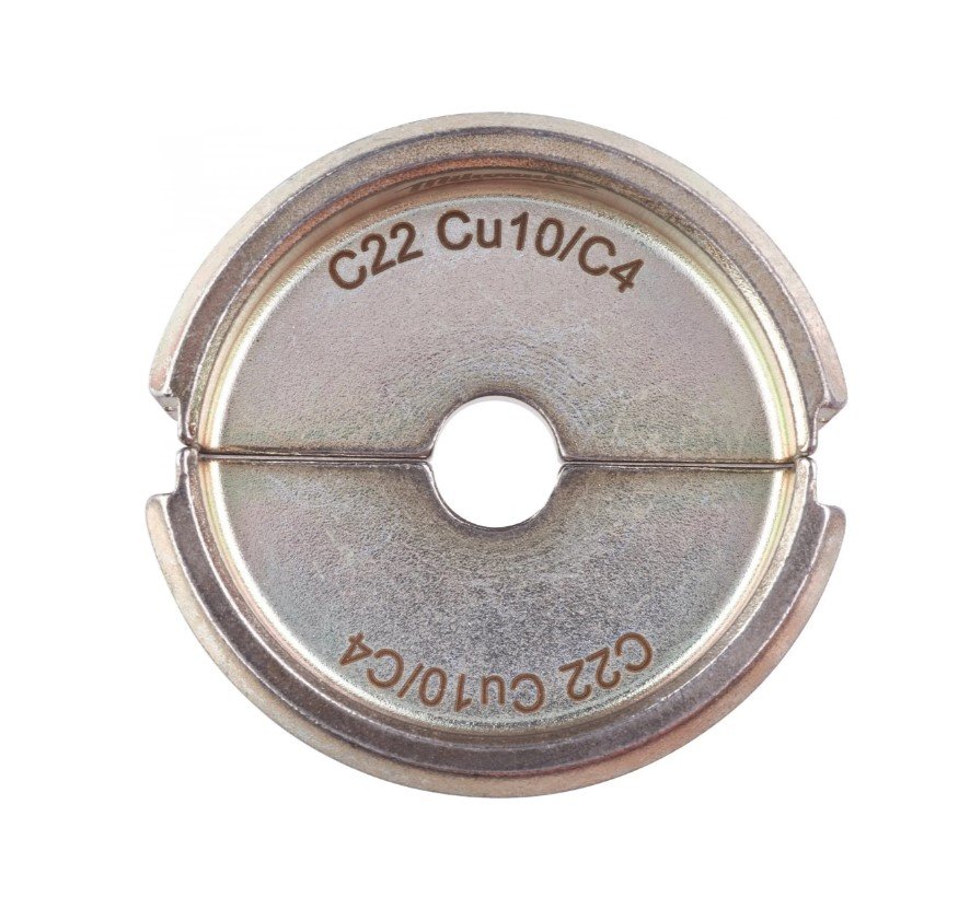 MILWAUKEE Матрица C22 CU10/C4 -1 шт | 4932464863