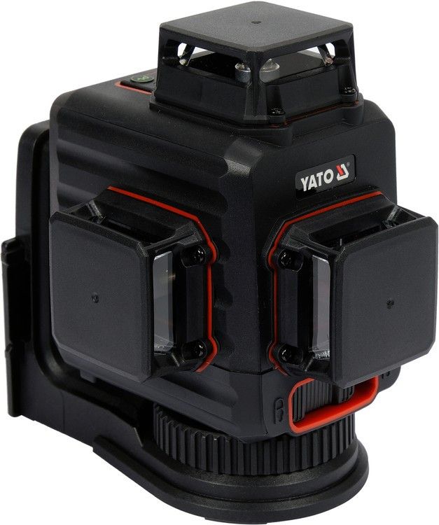YATO Лазерный 3D уровень 12-строчный YATO YT-30436