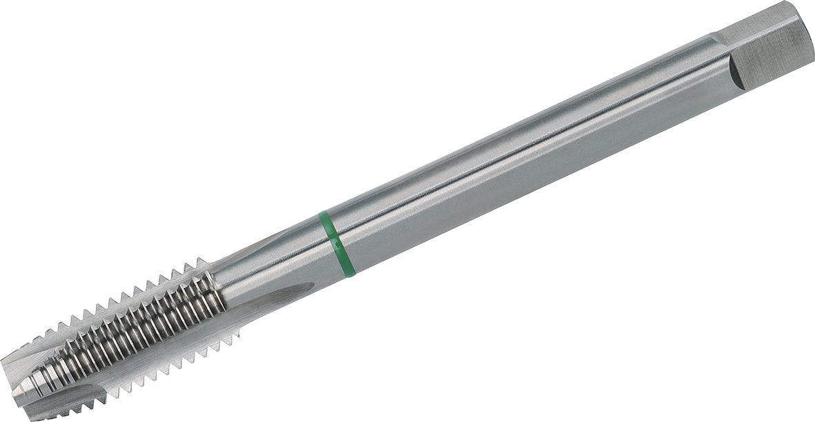 VÖLKEL Мітчик машинний GREEN DIN 371 форма B HSSE - M 14x2,0 35354