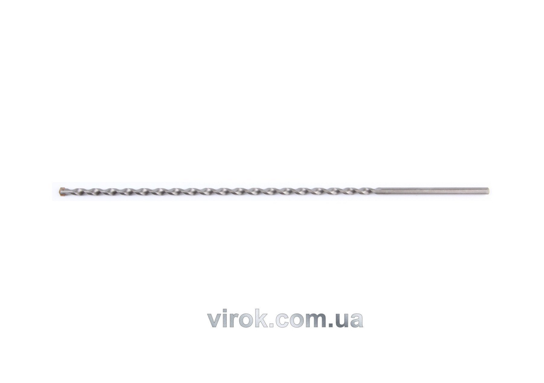 STHOR Свердло по бетону, цеглі : Ø= 8 x 400 мм. S4 для дрилі  | 23325