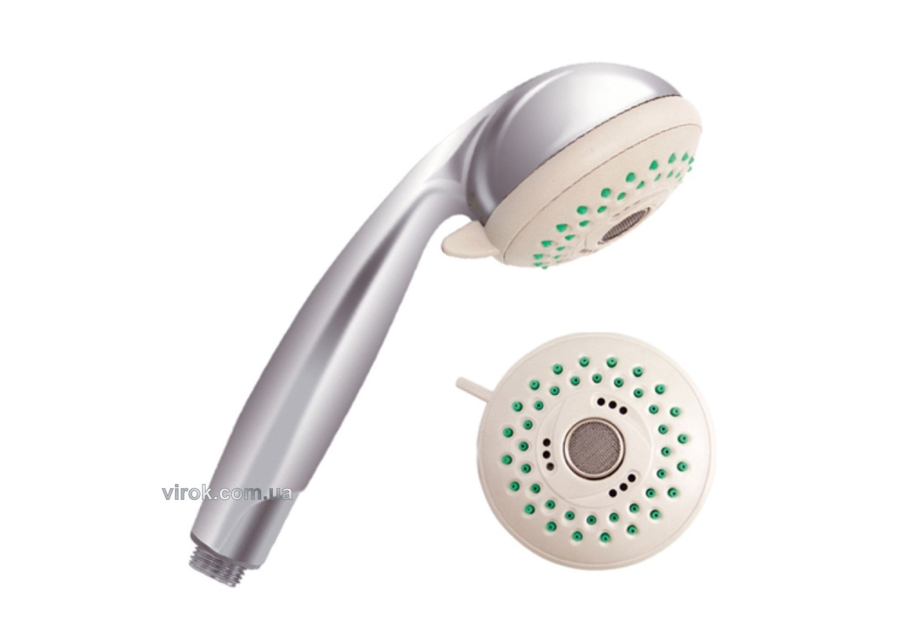 FALA Розприскувач для душа GALA 3 положення струї  | 75545