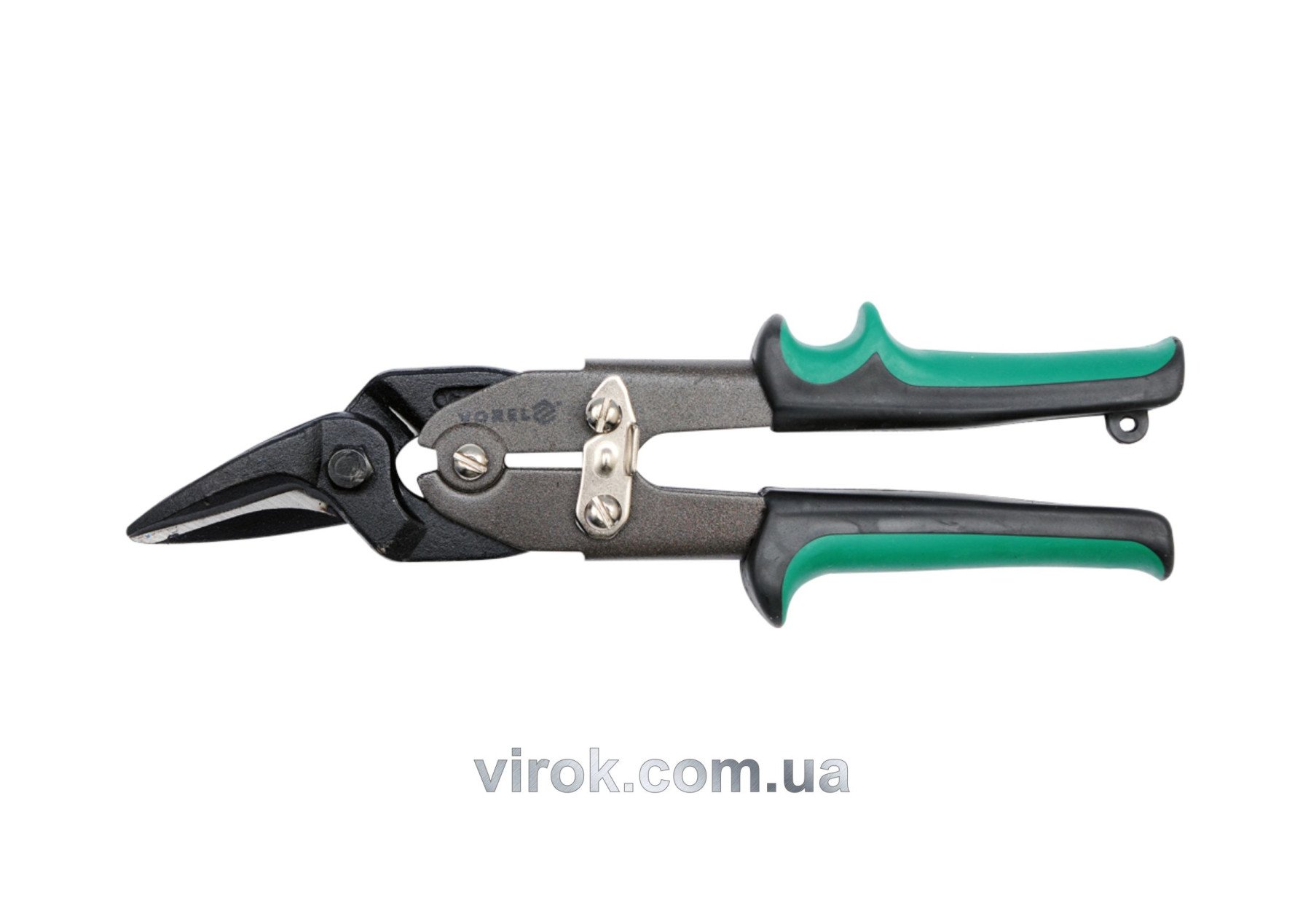 VOREL Ножиці по металу праві : L= 250 мм  | 48081