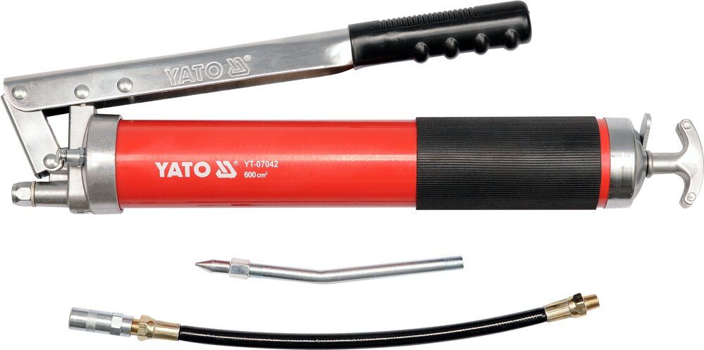 YATO Шприц для смазки 600cc YT-07042