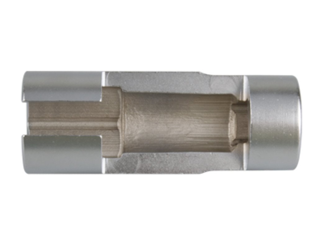 KING TONY 1/2 Головка для лямда зонда 22MM | 9AJ4322