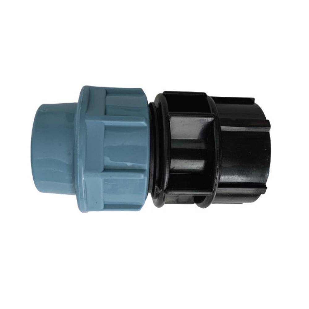 Фітінги Муфта 20 х 3/4В STR Україна | 77-881