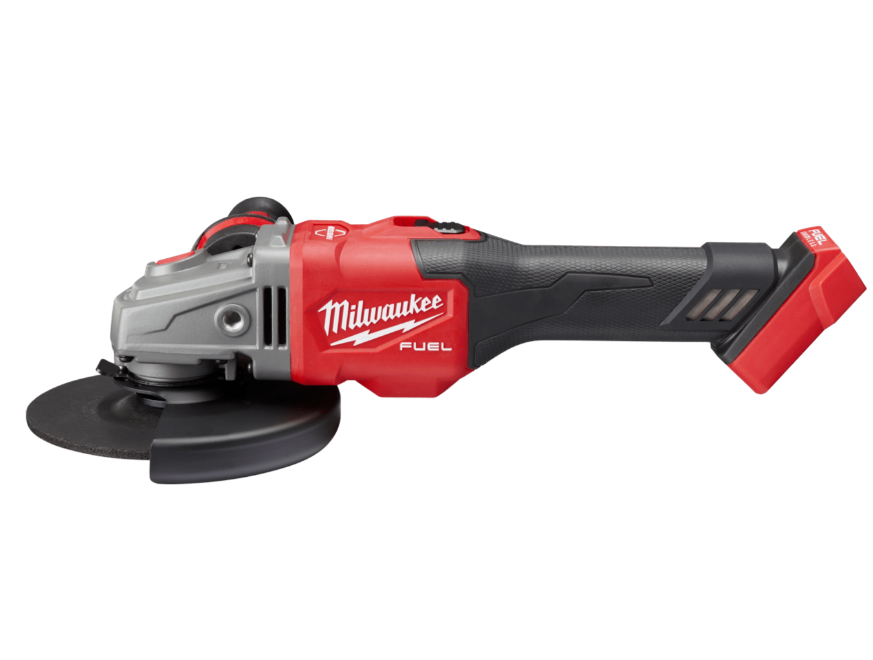 MILWAUKEE Шлифовальная машина аккумуляторная угловая (УШМ, Болгарка) M18FHSAG125XB-0 | 4933471075