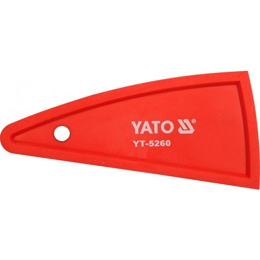 YATO Шпатель для силікону YATO  | YT-5260