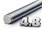Стержень с метрической резьбoй  3х1000