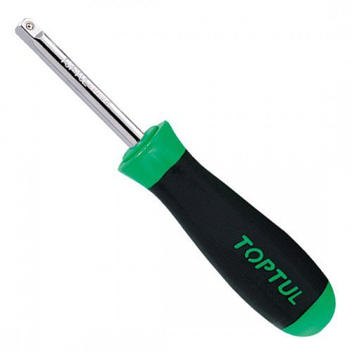 Вороток с рукояткой 1/4" 150мм TOPTUL CAIP0816