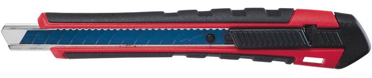 MILWAUKEE Ніж висувний HEAVY DUTY , 9мм | 48221960