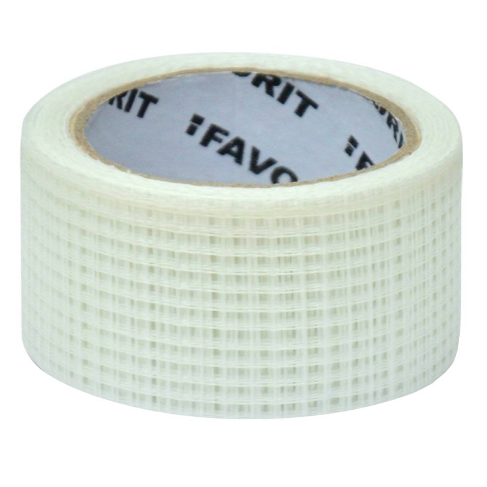 Стрічка скловолоконна 100мм х 20м Favorit | 10-244