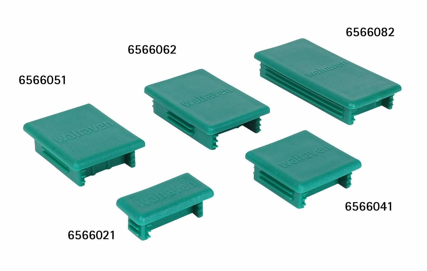 Walraven BIS Rapidstrut® Пластикова заглушка 41х21мм