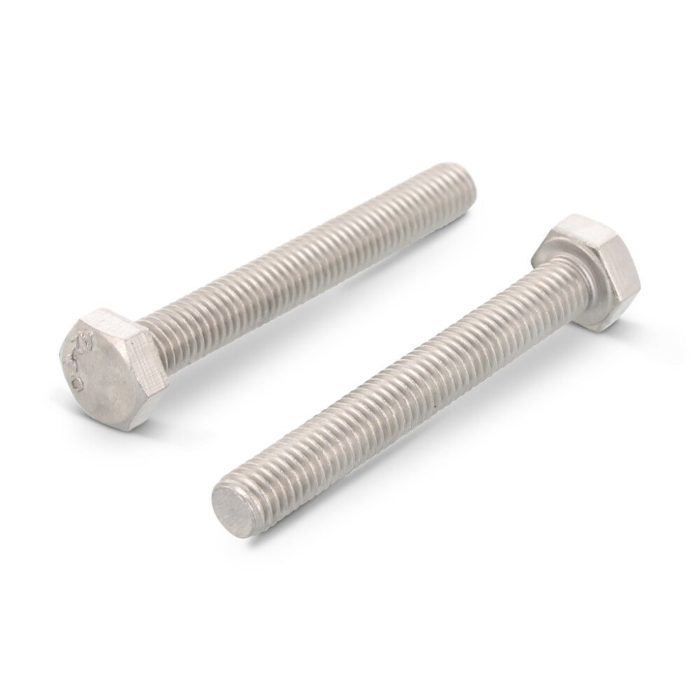 DIN 933 A2-70 Болт с шестигранной головкой и полной резьбой M 2 x 4