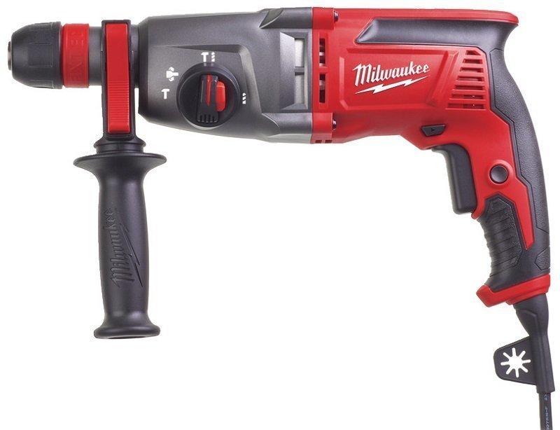MILWAUKEE Перфоратор 3-режимный SDS-PLUS PH 26 TX 4933464579 | 4933464579