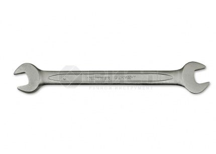 48-075 Ключ рожковый двусторонний Cr-V, Konner, 30x32 мм