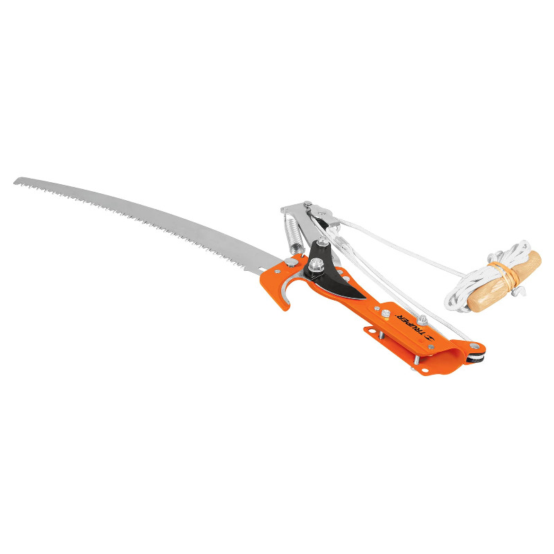 TRUPER TR-82 Сучкоріз, штанговий з пилкою 360мм; 32мм 53HRc