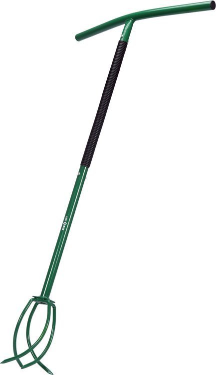 FLO Культиватор грунту ручний , 95х 50 см, Ø= 22 см  | 35677