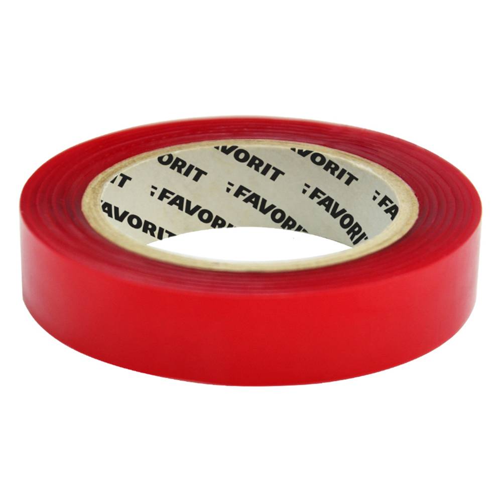 Стрічка двобічна піноакрилова 1,0мм х 12мм х 1,5м Favorit | 10-499