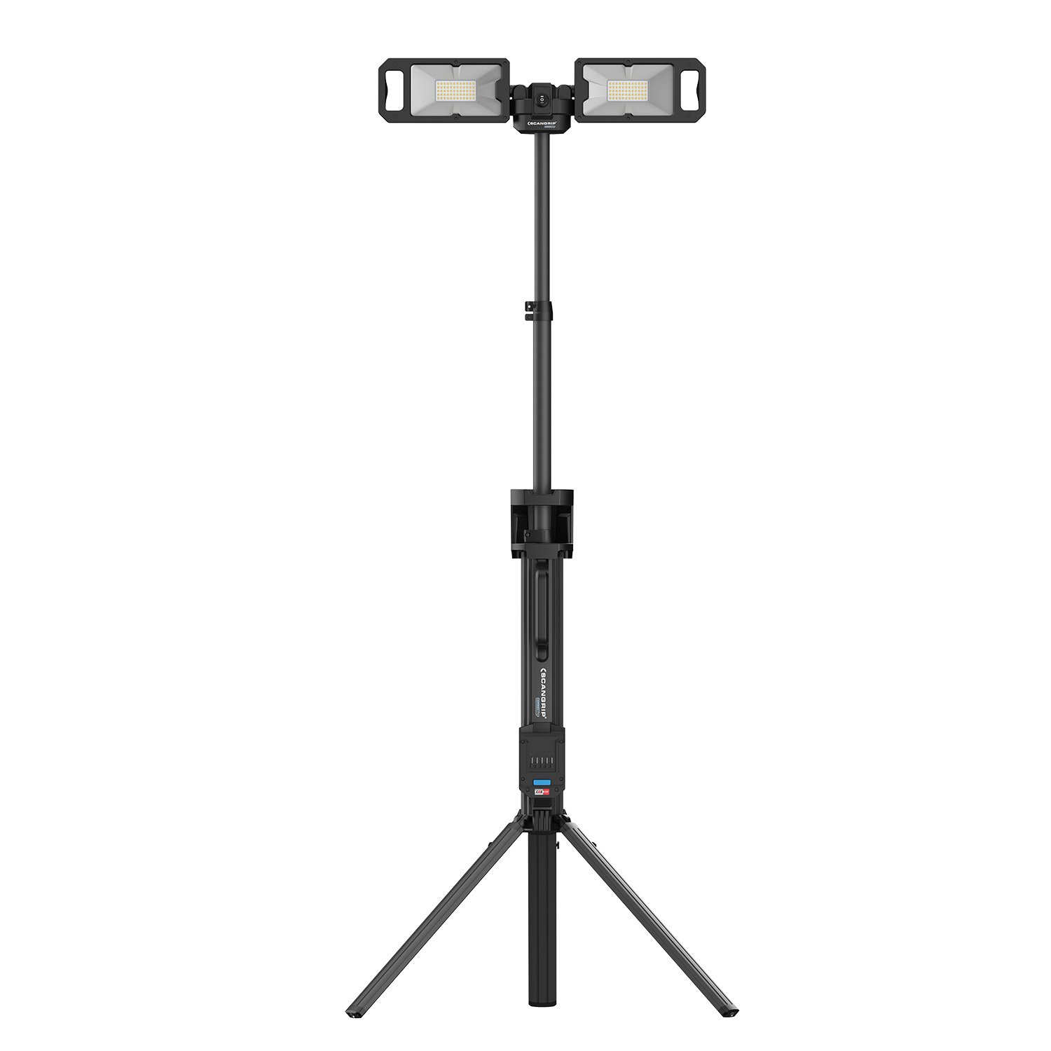 SCANGRIP Мачта освещения TOWER 5 CONNECT 5000 lumen (6000 Kelvin) | 03.6105C