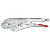 KNIPEX Кліщі затискні 41 04 180 | 41 04 180