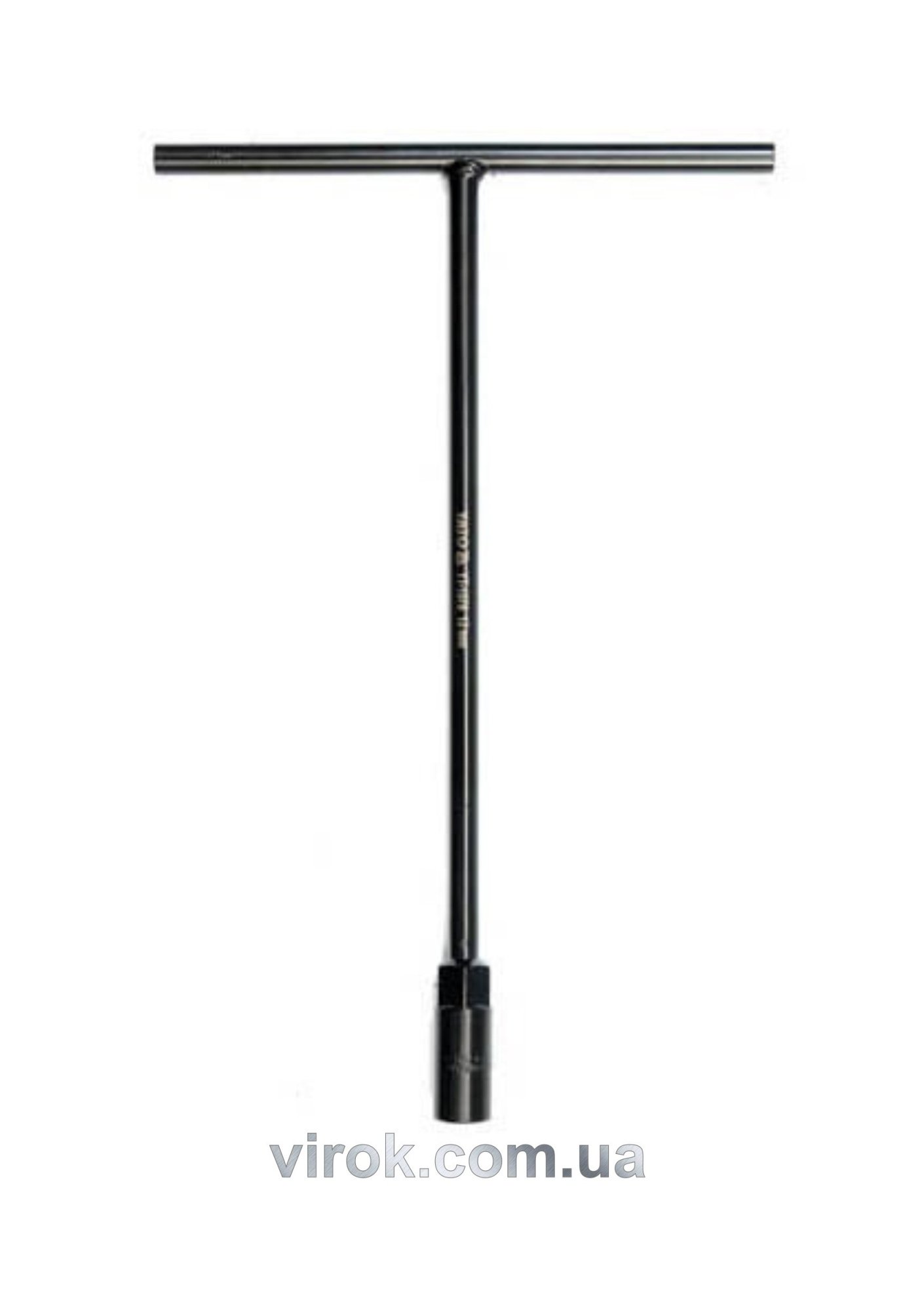 YATO Ключ торцевий YATO : тип "T", обертова ручка, M= 13 мм, L= 310 мм  | YT-1576