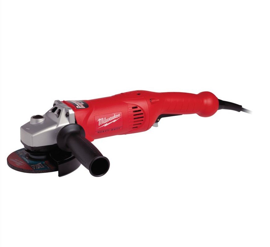 MILWAUKEE Углошлифовальная машина 125мм AG16-125XC/DMS 1520 ВТ | 4933407260