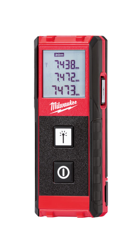 MILWAUKEE Далекомір лазерний , LDM30, (30м) | 4933459276