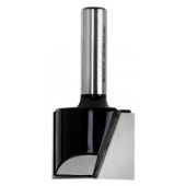 Bosch Фреза пряма, кінцева пазова 25x20 мм, хвостовик 8 мм