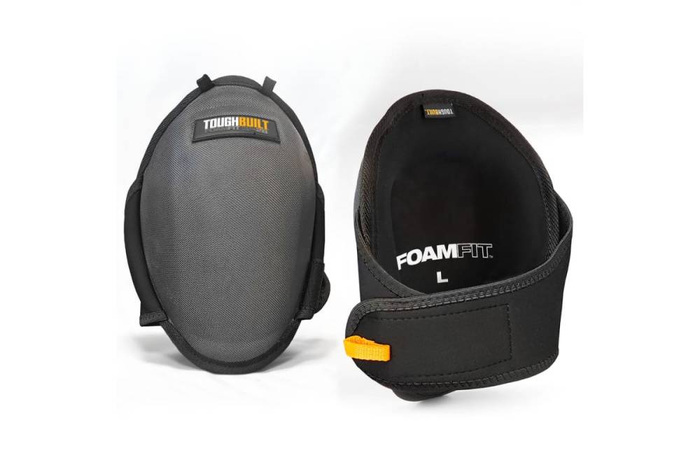 TOUGHBUILT Наколінники TB-KP-2B