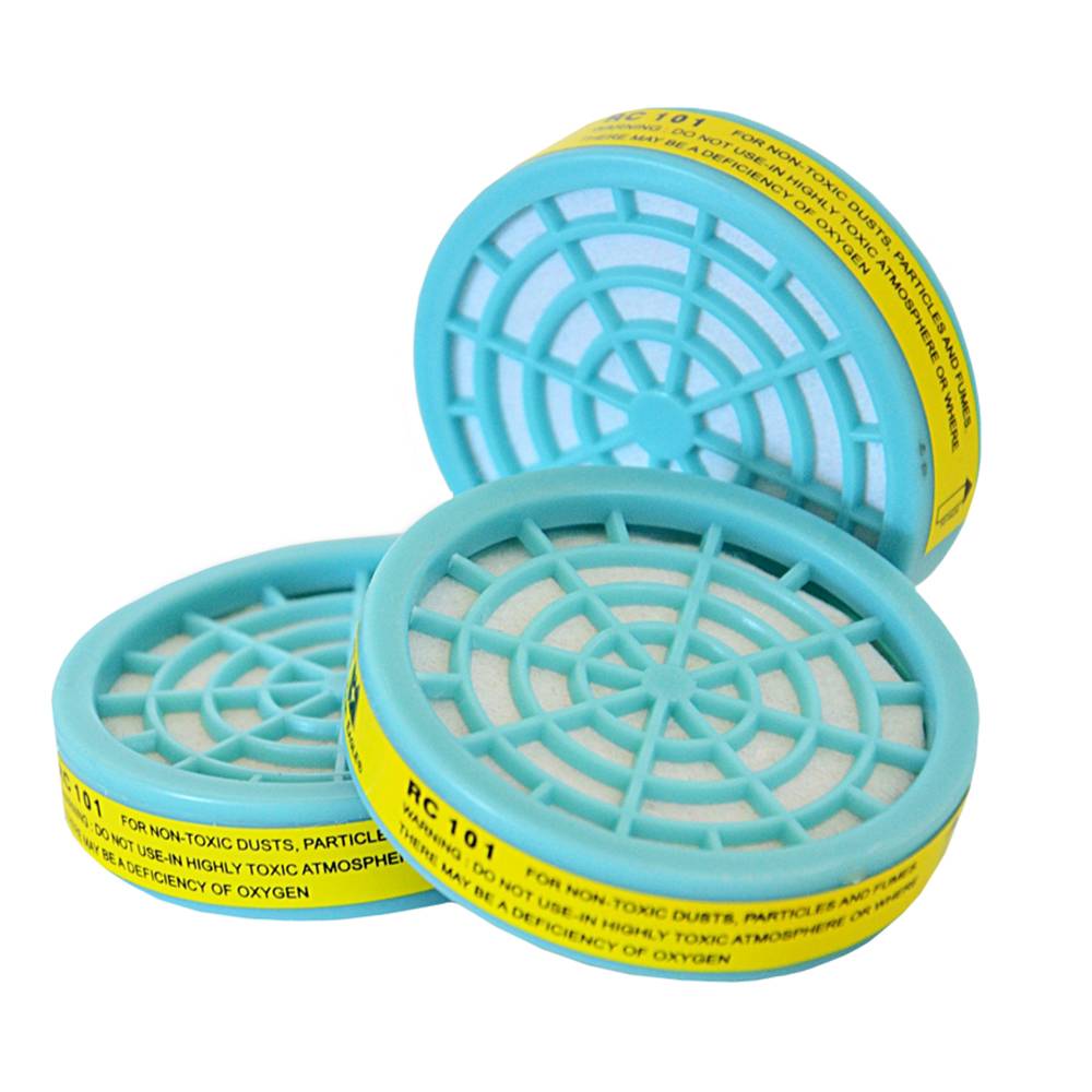 Фільтри до респіратора, 10шт Technics Master | 16-484