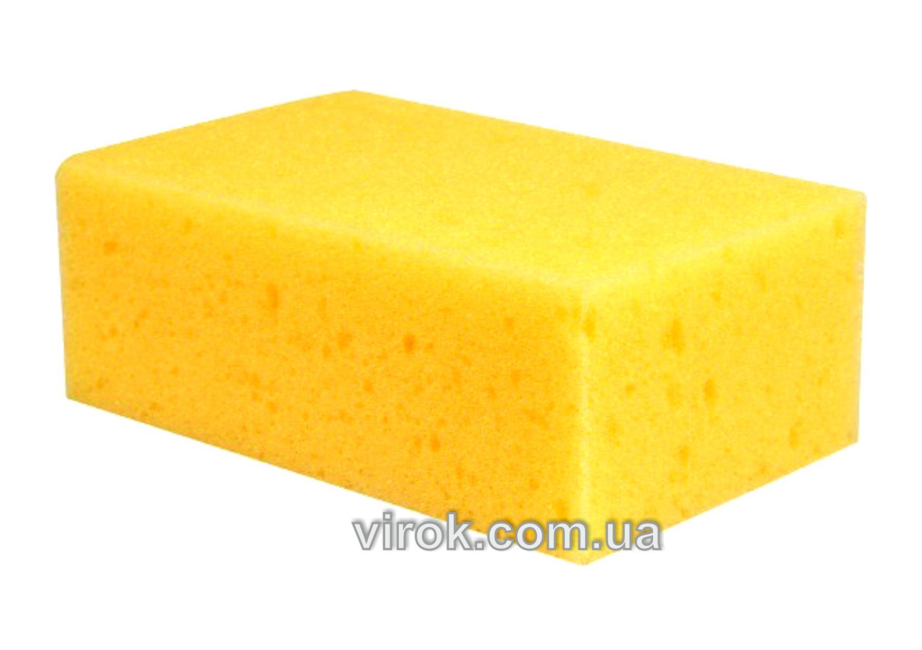 VIROK Губка для затирання плитки 165х 100х 60 мм. | 20V400