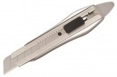TAJIMA Aluminist Cutter Нож цельнометаллический 25 mm, задний многоцелевой выступ, автофиксатор