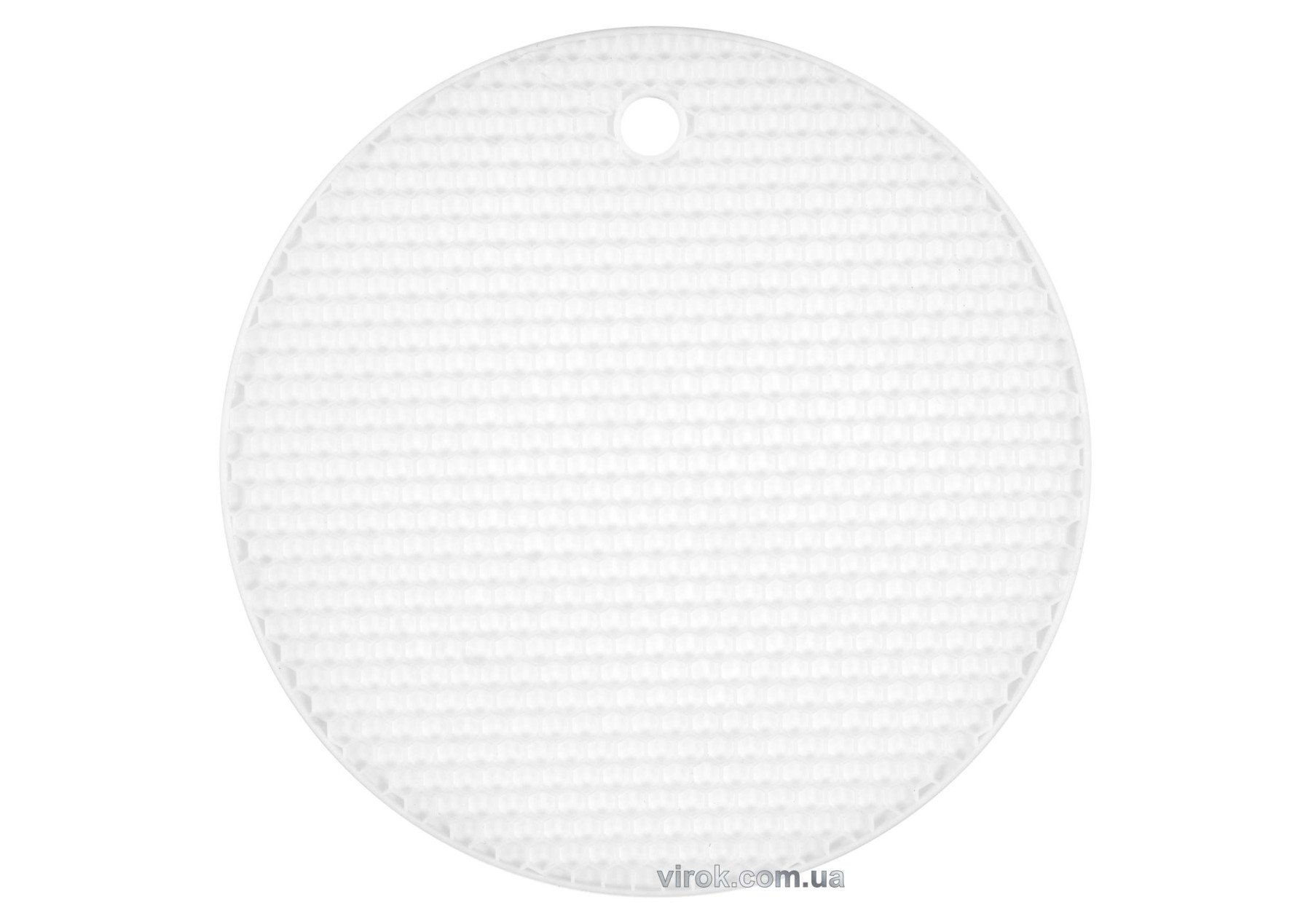 FALA Підкладка силіконова , Ø= 175 мм, біла  | 74791