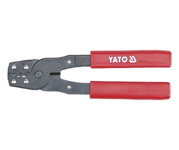YATO Инстр. д/обжима и зачистки провод. 180мм YT-2255