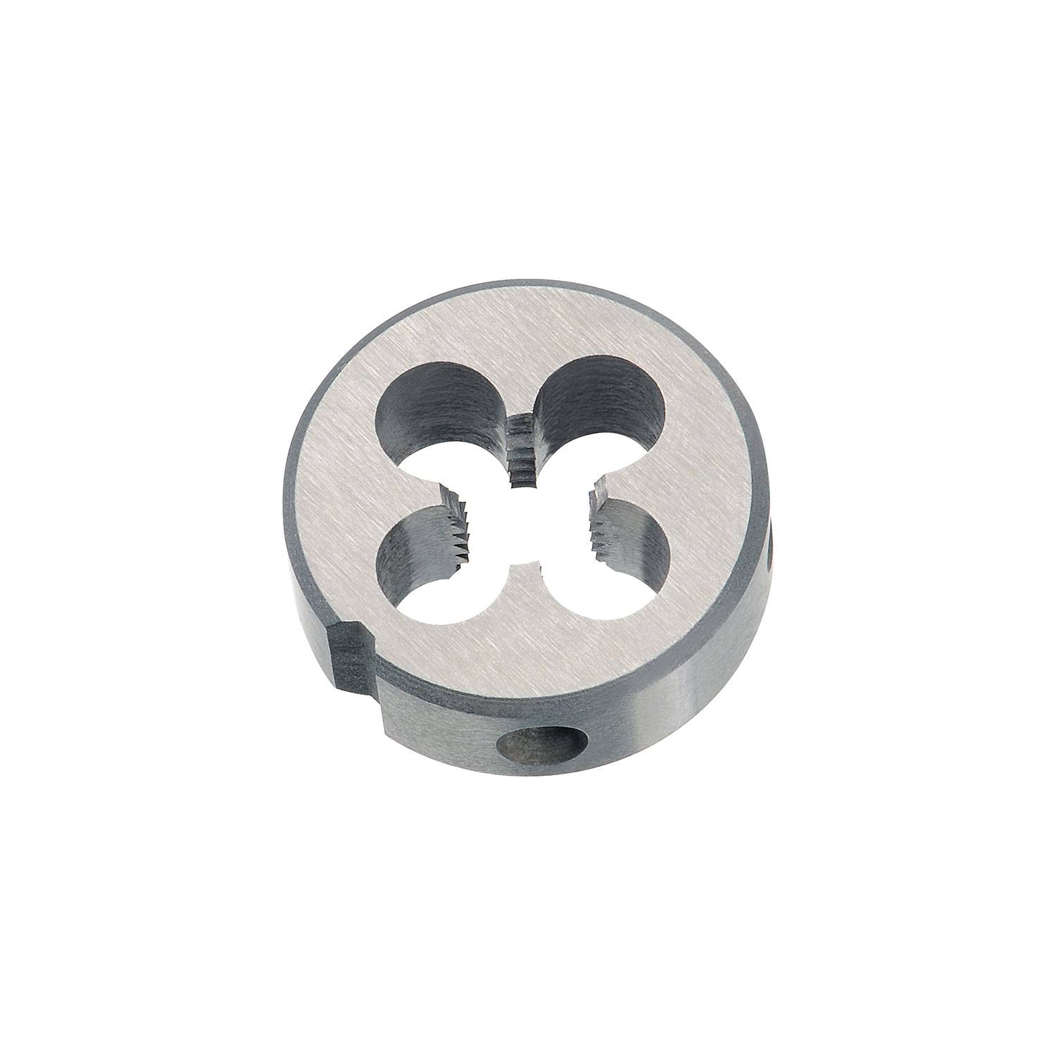 Плашка VOLKEL Мf 11х1,0, HSS, DIN 223 , 30x11 мм, допуск 6g, резьба DIN 13, ручная VS, (26440)