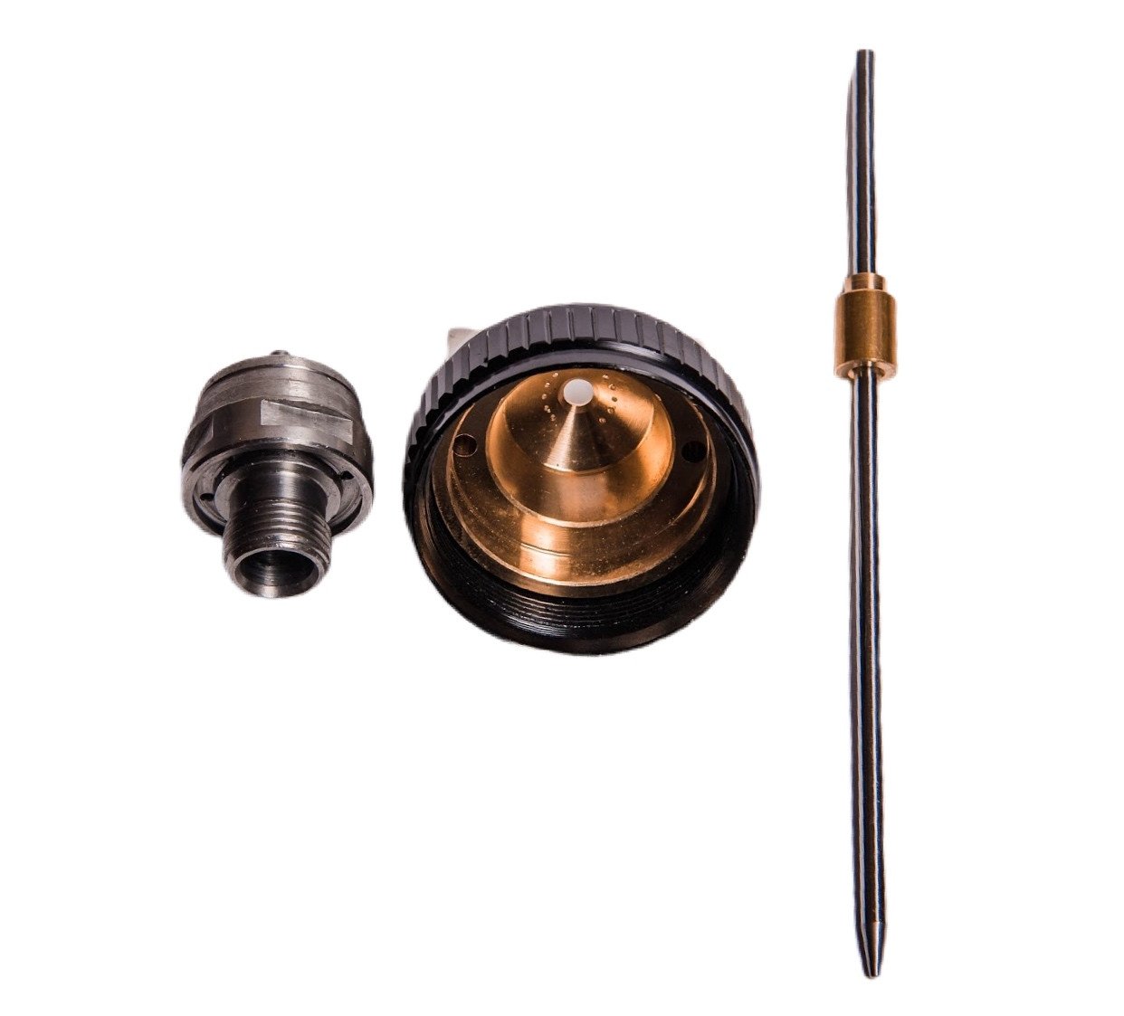 YATO Деталі змінні до пульверизатора YT-2341 YATO з соплом Ø= 1,7 мм, компл. 3 шт. | YT-2341PZ1