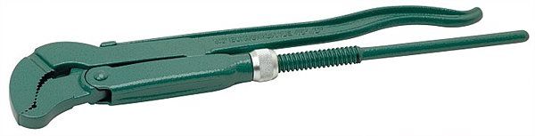 BAHCO DOW176-11\2 Ключ трубный, угловой; разводка губок до 55мм (1 1/2"); кованый, губки под углом 4