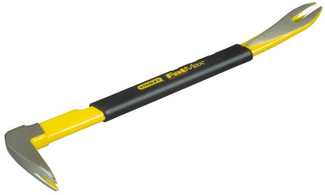 STANLEY Гвоздодер"FatMax® Claw Bar" из пружинной стали, L=300 мм.