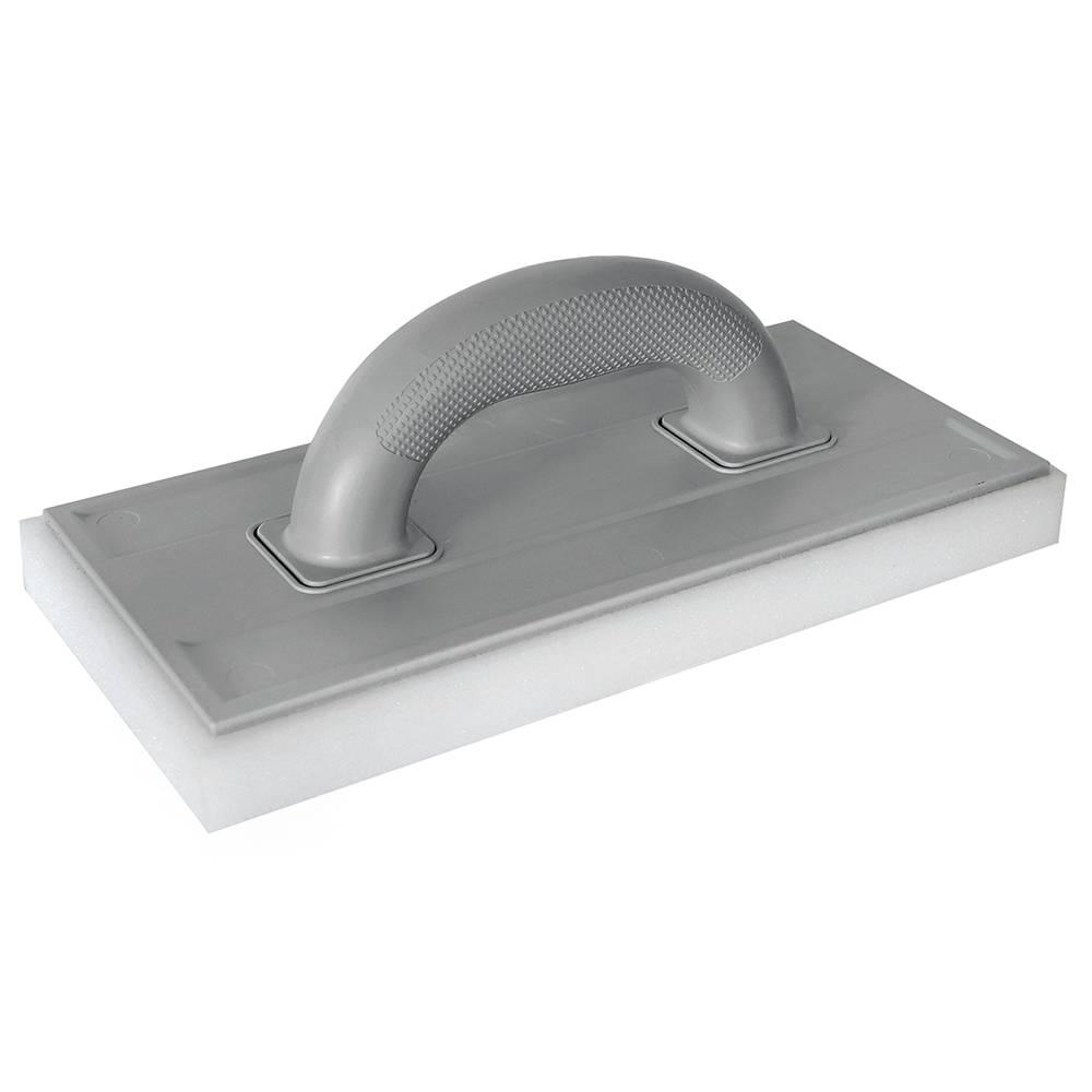 Терка пластмасова зі щільною губкою 130х270мм Favorit | 07-201